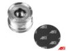 AS-PL AFP0033 Alternator Freewheel Clutch